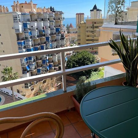 Estudio En Fuengirola Con Vistas Al Mar Ngoại thất bức ảnh