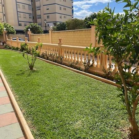 Estudio En Fuengirola Con Vistas Al Mar Ngoại thất bức ảnh