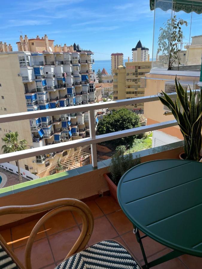 Estudio En Fuengirola Con Vistas Al Mar Ngoại thất bức ảnh