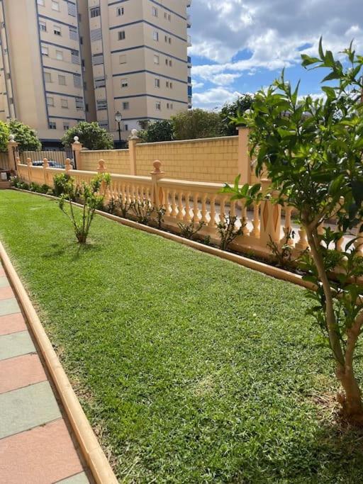 Estudio En Fuengirola Con Vistas Al Mar Ngoại thất bức ảnh