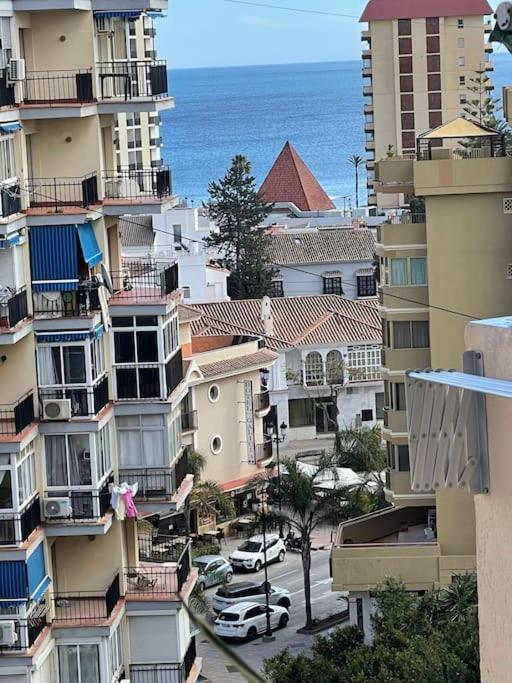 Estudio En Fuengirola Con Vistas Al Mar Ngoại thất bức ảnh
