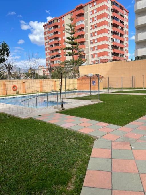 Estudio En Fuengirola Con Vistas Al Mar Ngoại thất bức ảnh