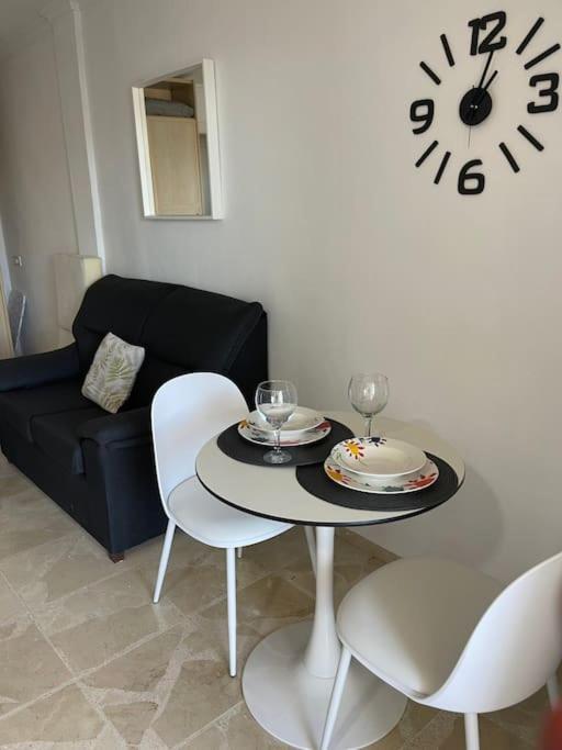 Estudio En Fuengirola Con Vistas Al Mar Ngoại thất bức ảnh