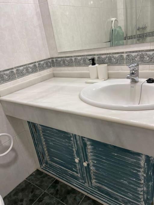Estudio En Fuengirola Con Vistas Al Mar Ngoại thất bức ảnh
