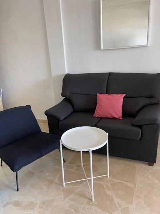 Estudio En Fuengirola Con Vistas Al Mar Ngoại thất bức ảnh
