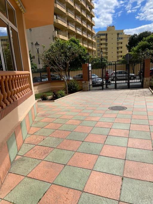 Estudio En Fuengirola Con Vistas Al Mar Ngoại thất bức ảnh