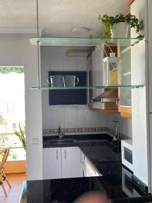 Estudio En Fuengirola Con Vistas Al Mar Ngoại thất bức ảnh