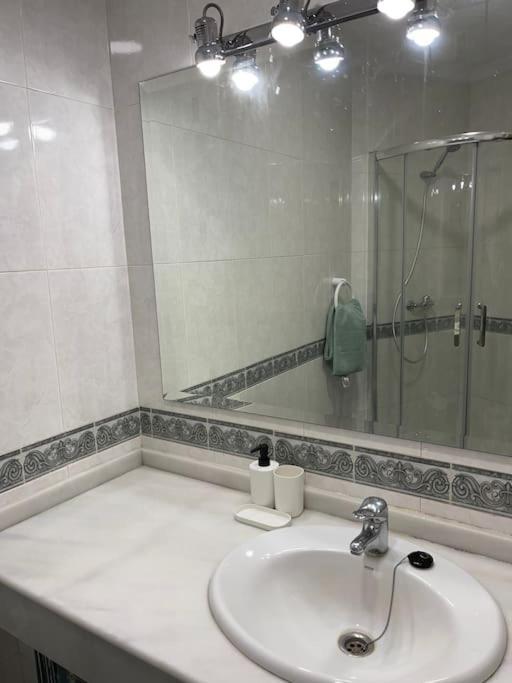 Estudio En Fuengirola Con Vistas Al Mar Ngoại thất bức ảnh