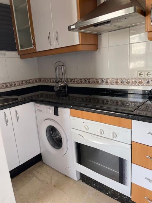 Estudio En Fuengirola Con Vistas Al Mar Ngoại thất bức ảnh